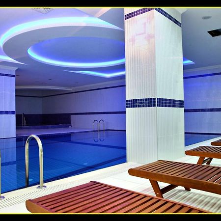 Grand Work Hotel & Spa Ankara Exterior photo