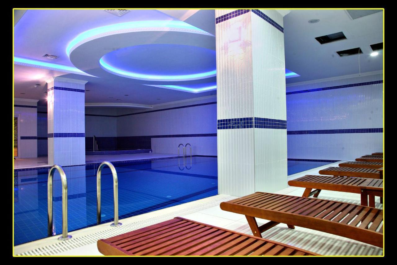 Grand Work Hotel & Spa Ankara Exterior photo