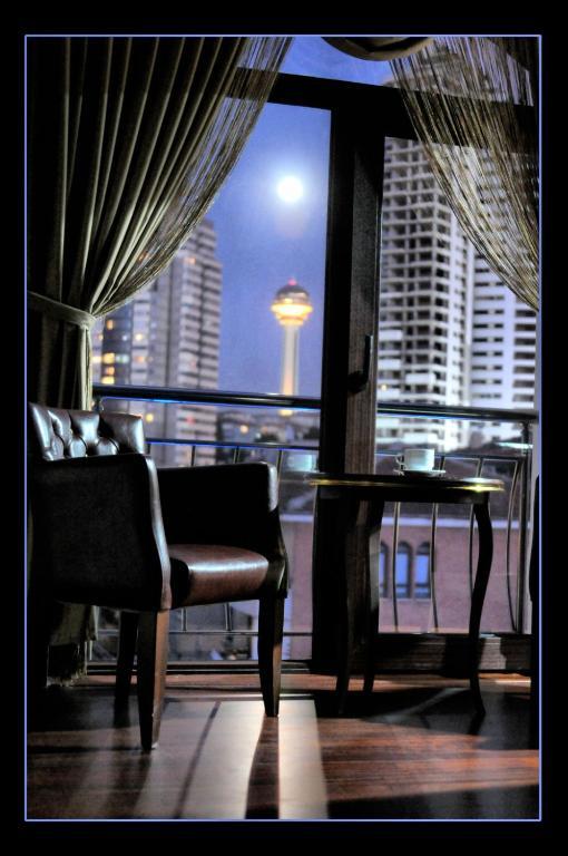 Grand Work Hotel & Spa Ankara Room photo
