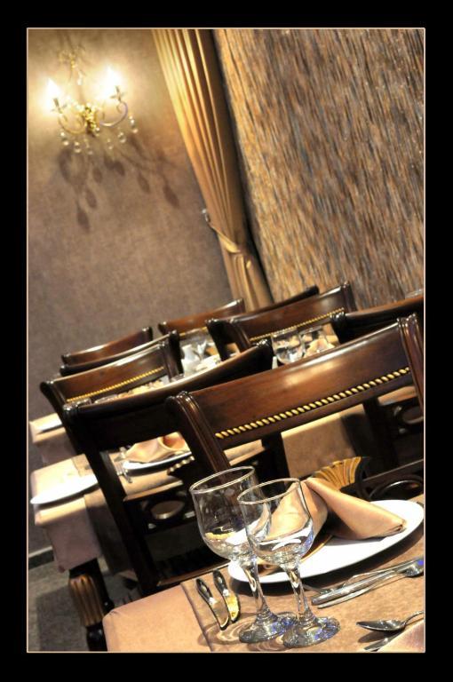 Grand Work Hotel & Spa Ankara Exterior photo