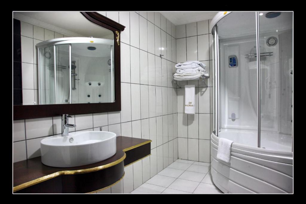 Grand Work Hotel & Spa Ankara Room photo