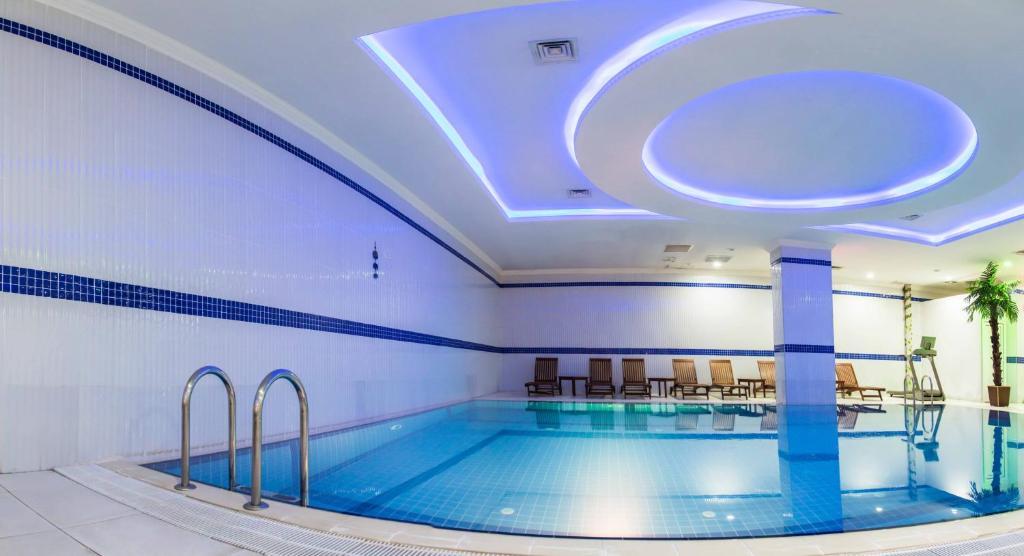 Grand Work Hotel & Spa Ankara Exterior photo