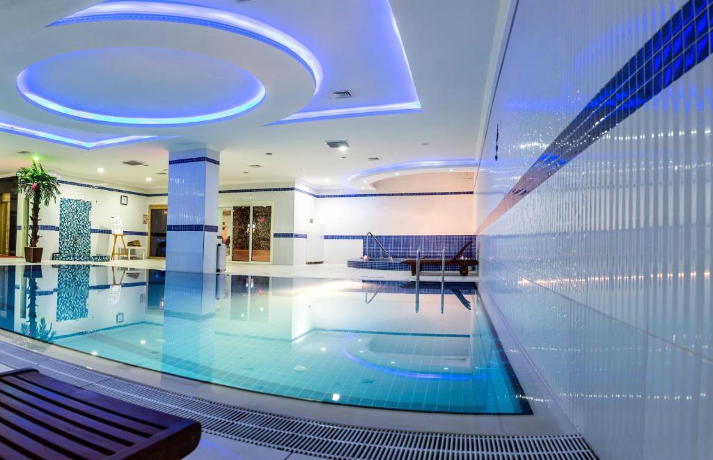 Grand Work Hotel & Spa Ankara Exterior photo
