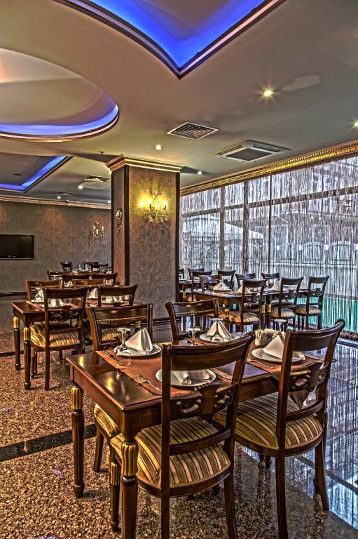 Grand Work Hotel & Spa Ankara Exterior photo