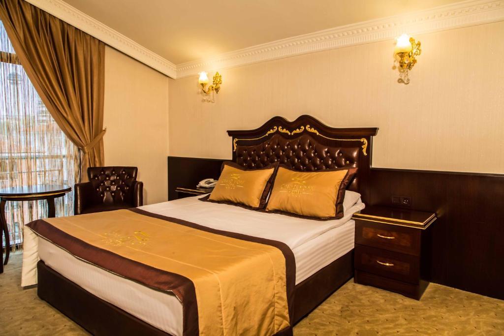 Grand Work Hotel & Spa Ankara Exterior photo