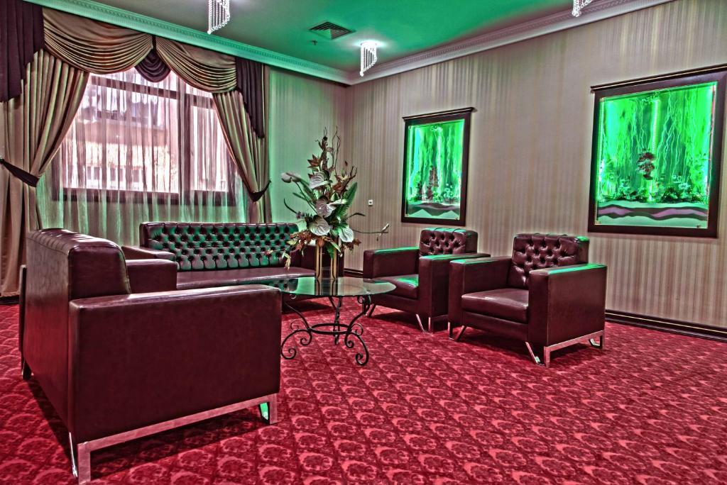 Grand Work Hotel & Spa Ankara Exterior photo