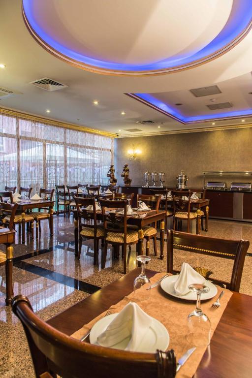 Grand Work Hotel & Spa Ankara Exterior photo
