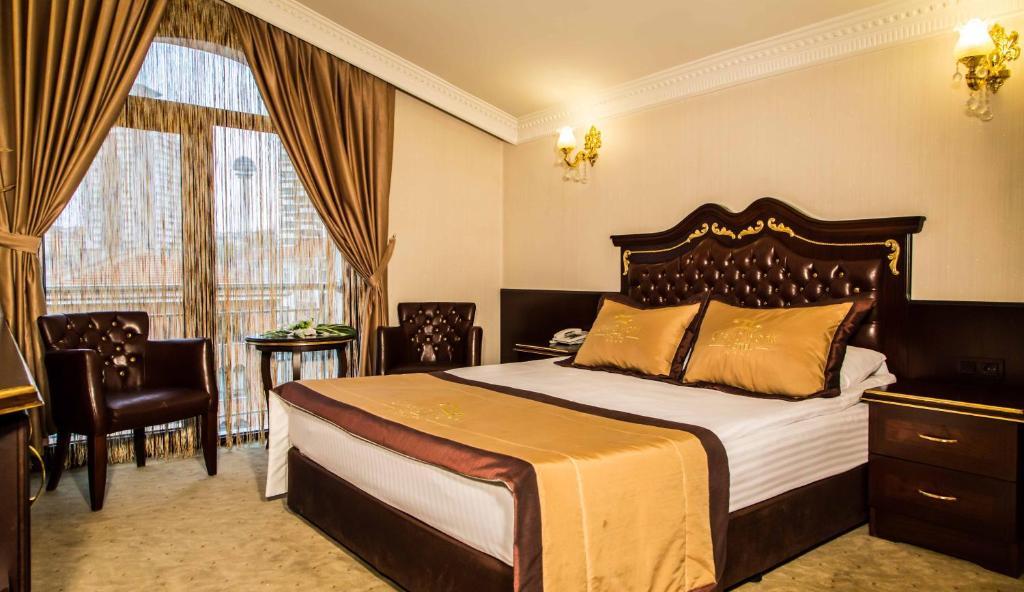 Grand Work Hotel & Spa Ankara Exterior photo