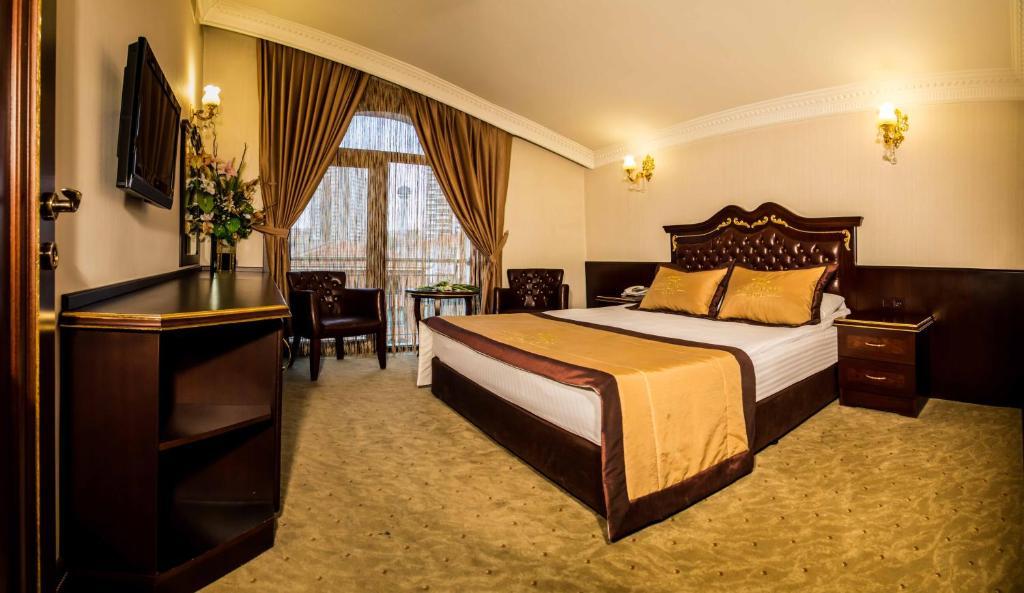 Grand Work Hotel & Spa Ankara Exterior photo