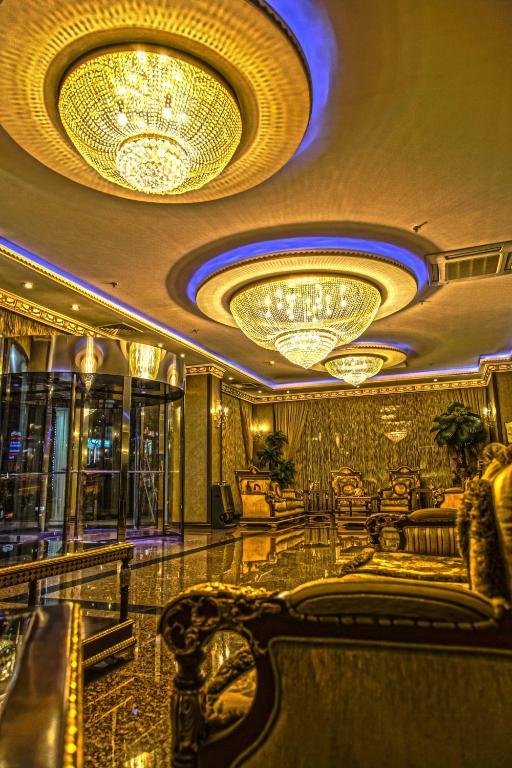 Grand Work Hotel & Spa Ankara Exterior photo