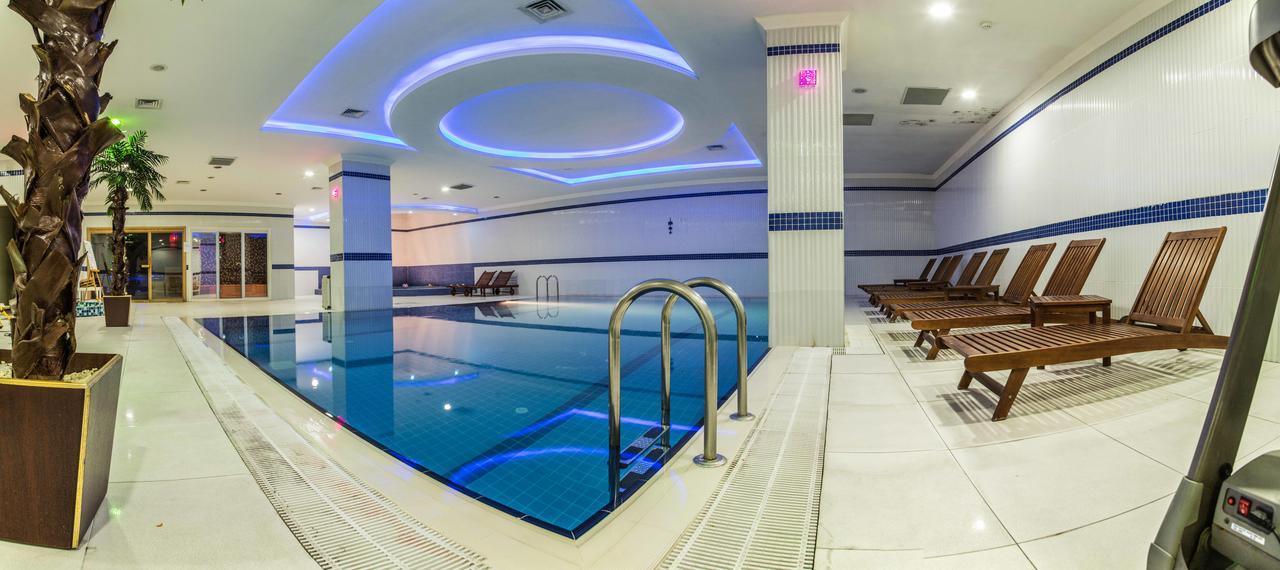 Grand Work Hotel & Spa Ankara Exterior photo