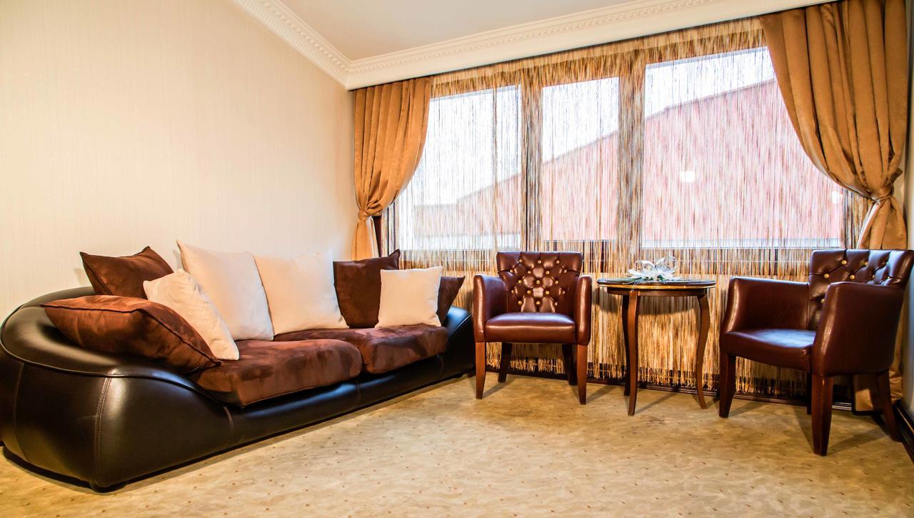 Grand Work Hotel & Spa Ankara Exterior photo