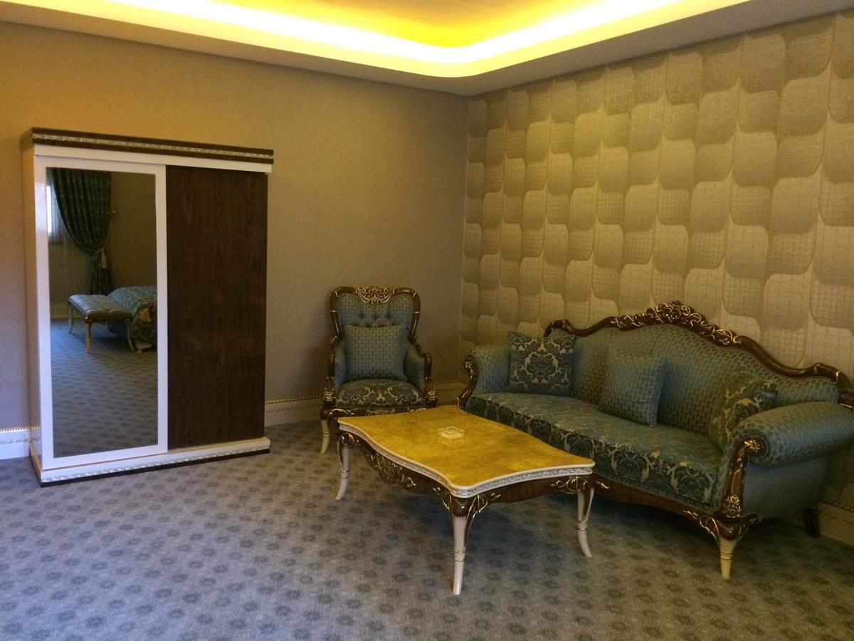 Grand Work Hotel & Spa Ankara Exterior photo