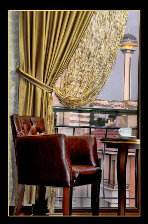 Grand Work Hotel & Spa Ankara Exterior photo