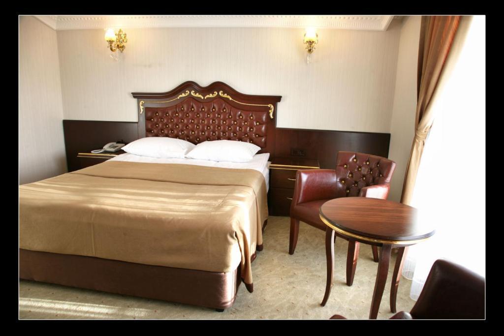 Grand Work Hotel & Spa Ankara Exterior photo